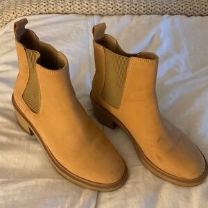 Madewell ankle boot